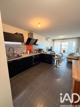  Appartement à vendre 2 pièces 42 m²