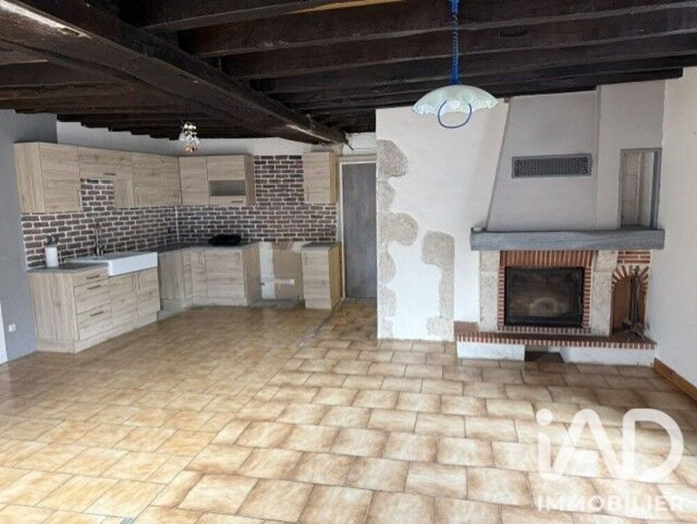 Vente Maison Vente Maison/villa 5 pièces Le bardon