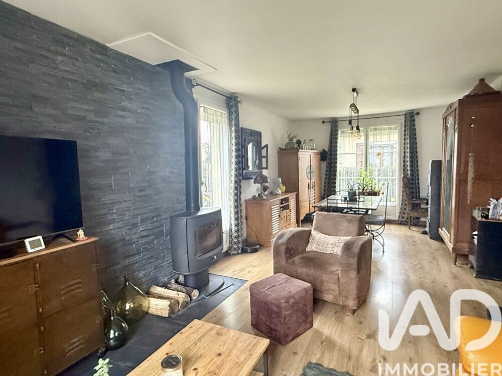 Vente Maison traditionnelle 5 pièces