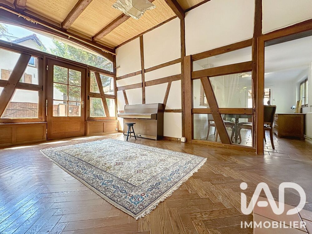 Vente Maison traditionnelle 6 pièces