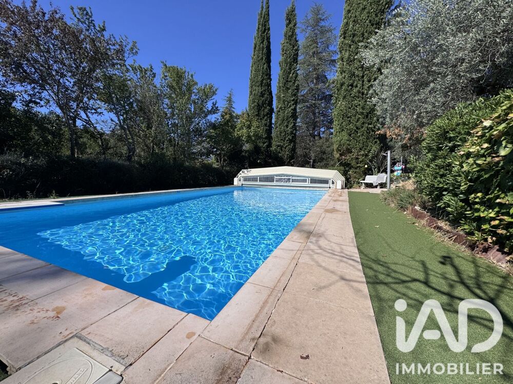 Vente Maison Vente Domaine 9 pièces Grambois