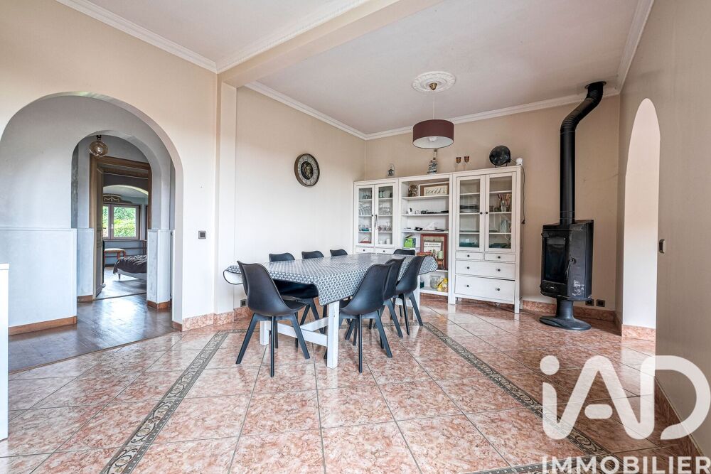 Vente Maison/villa 8 pièces