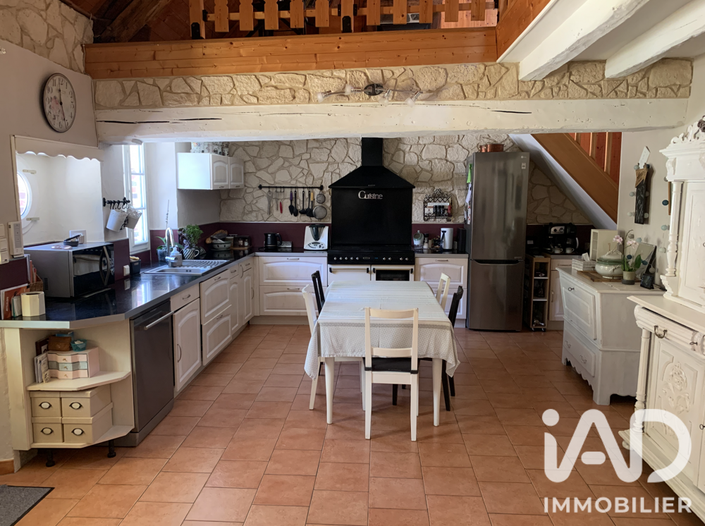 Vente Maison Vente Longère 4 pièces Dixmont