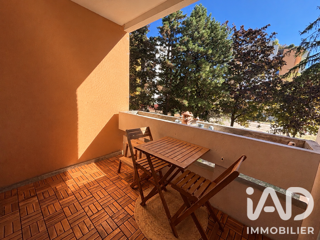  Appartement à vendre 2 pièces 50 m²