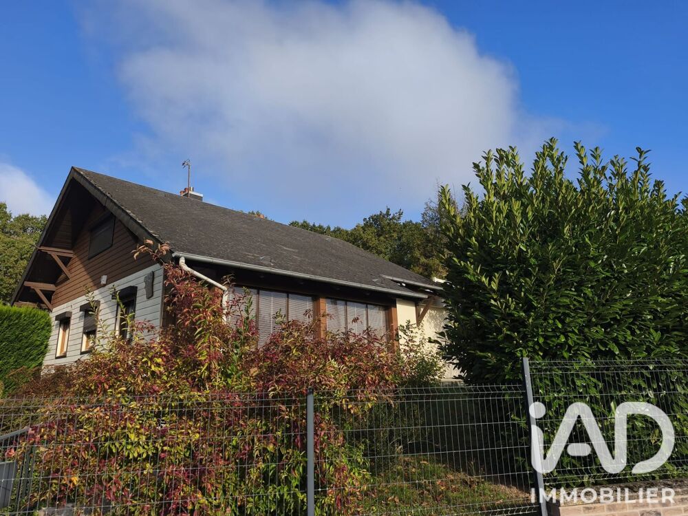 Vente Maison Vente Maison de campagne 8 pièces Hirson
