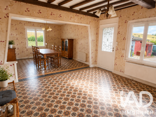  Maison à vendre 5 pièces 110 m²