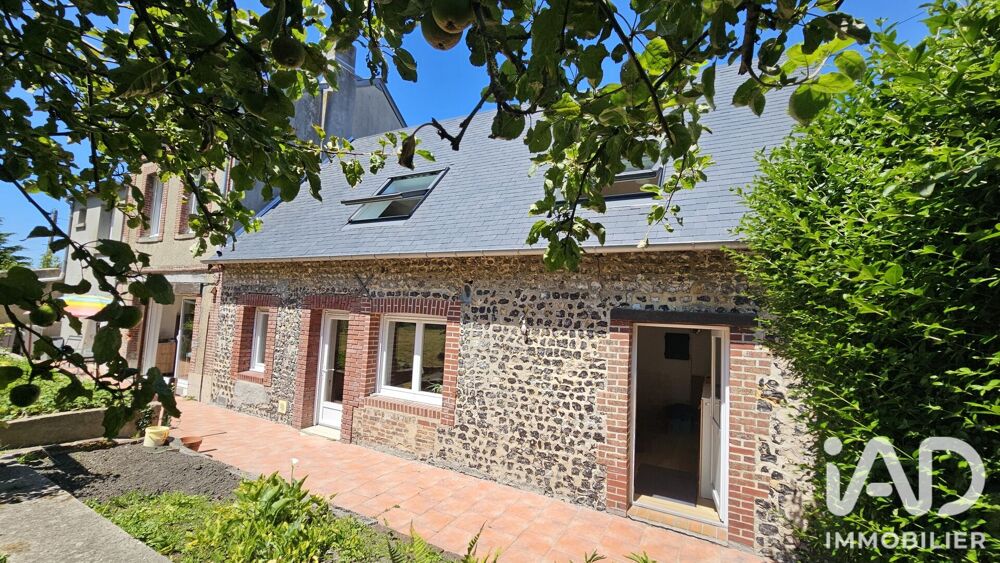 Vente Maison Vente Maison/villa 6 pièces Fécamp
