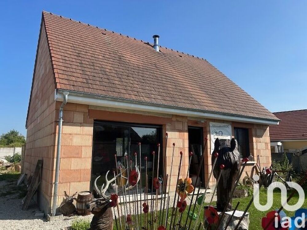 Vente Maison Vente Pavillon 2 pièces Villemoyenne