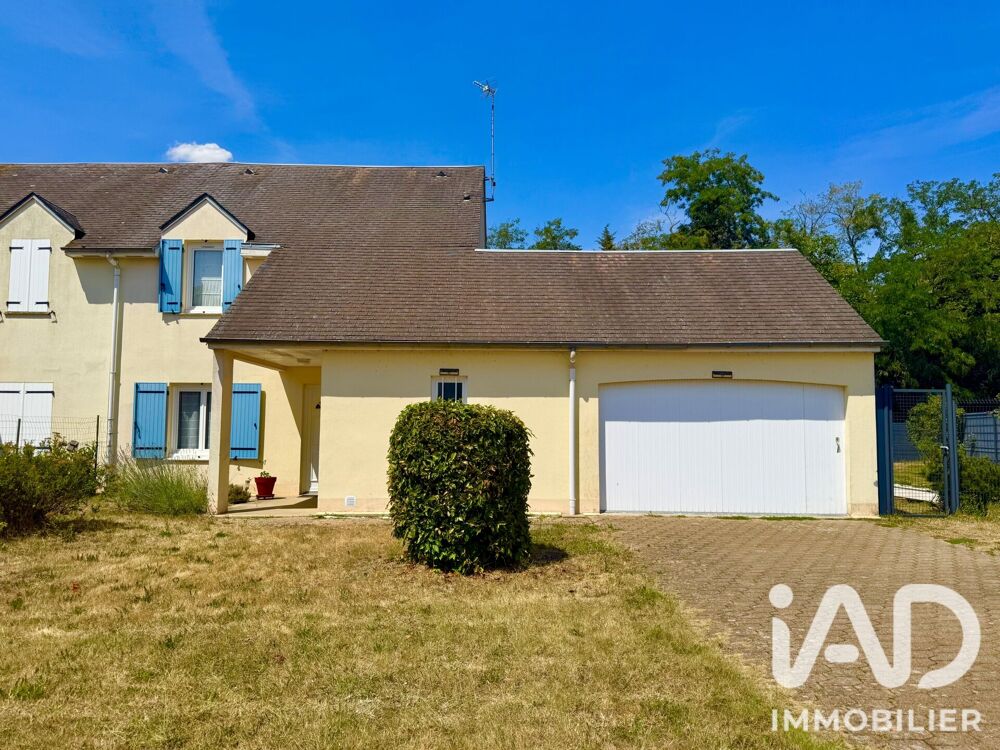 vente Maison - 6 pièce(s) - 110 m² Léré (18240)