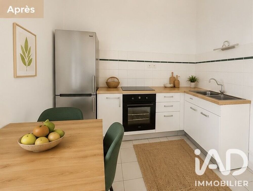 Vente Appartement Vente Appartement 3 pièces Saint-jacques-de-la-lande