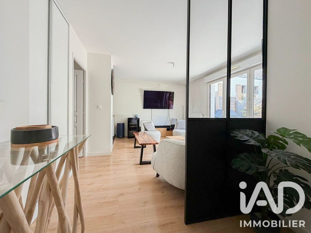 vente Appartement - 3 pièce(s) - 60 m² Bois-Colombes (92270)