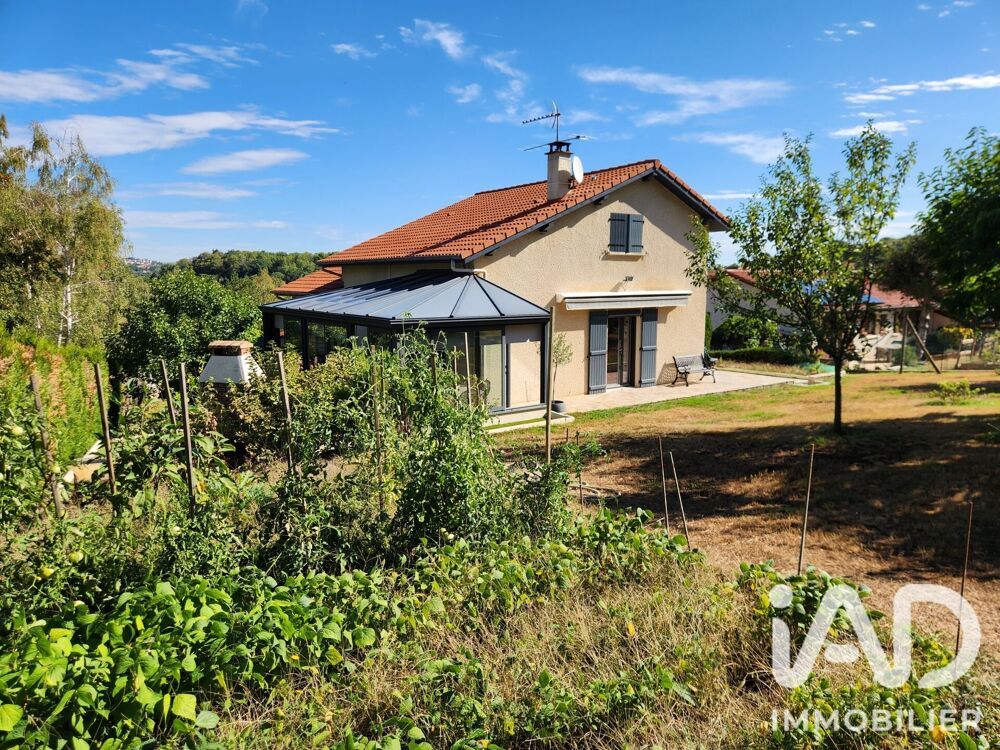 Vente Maison Vente Maison/villa 5 pièces Saint-Étienne