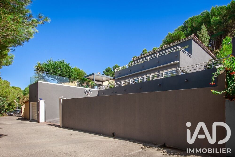 Vente Maison Vente Maison d'architecte 8 pièces Carry-le-rouet