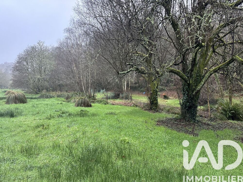 Vente Terrain Vente Terrain 7 138 m&sup2; Guengat