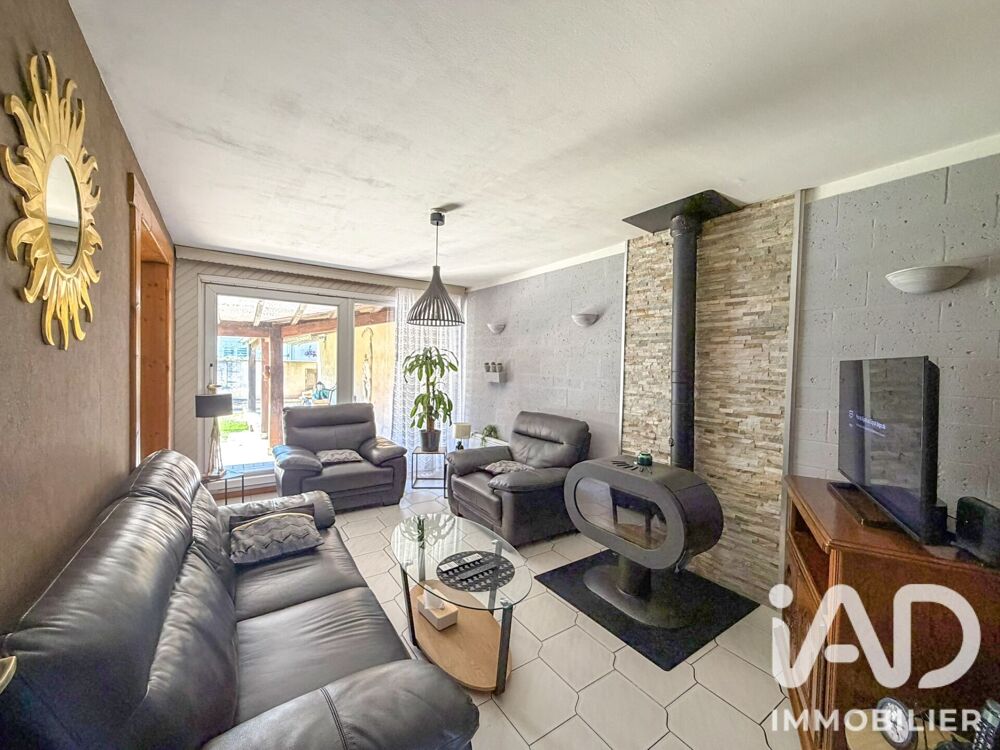 Vente Maison traditionnelle 5 pièces