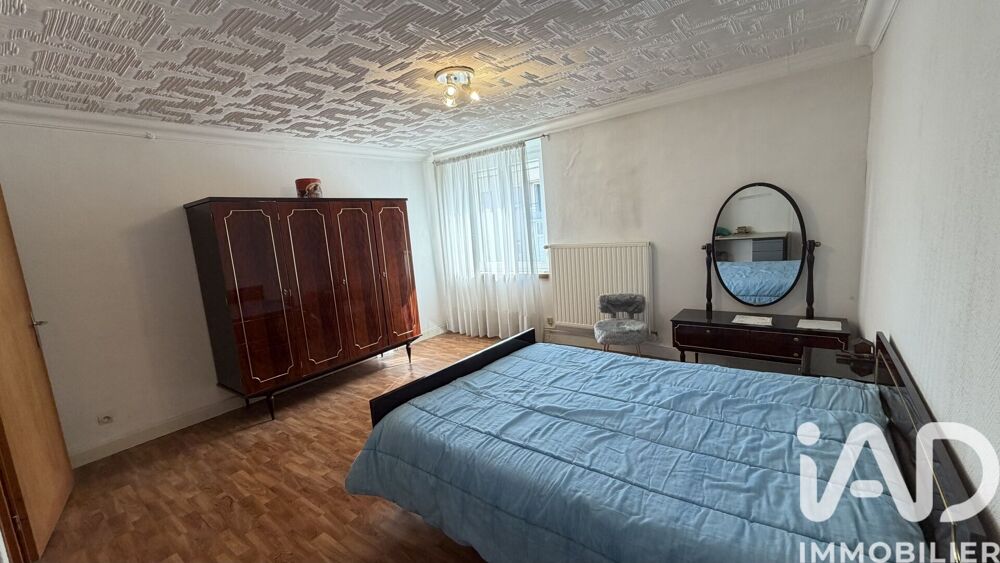 Vente Maison de ville 5 pièces