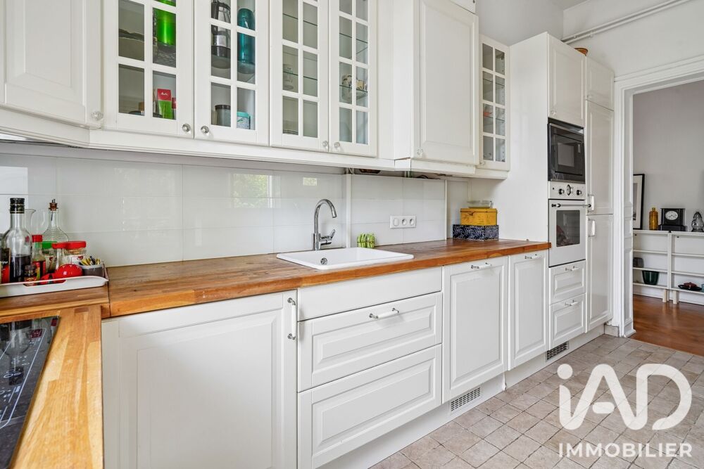 Vente Appartement Vente Appartement 5 pièces Meudon