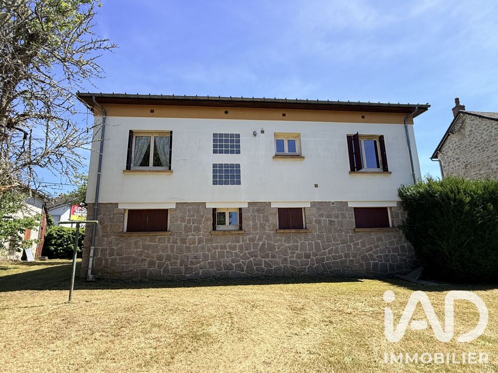 Vente Maison de ville 5 pièces