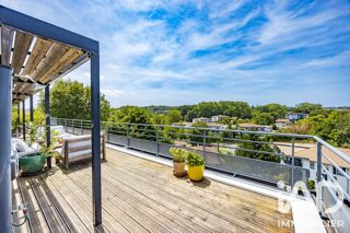 Appartement à vendre 4 pièces 90 m²