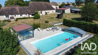  Maison à vendre 7 pièces 151 m²
