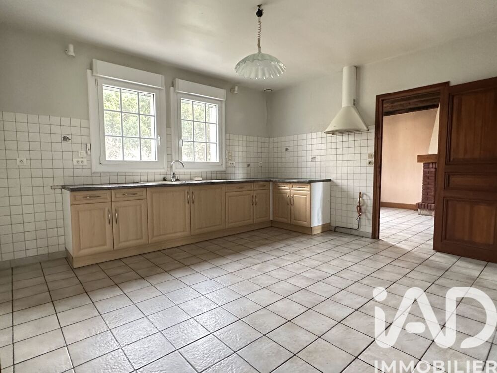 Vente Maison traditionnelle 5 pièces