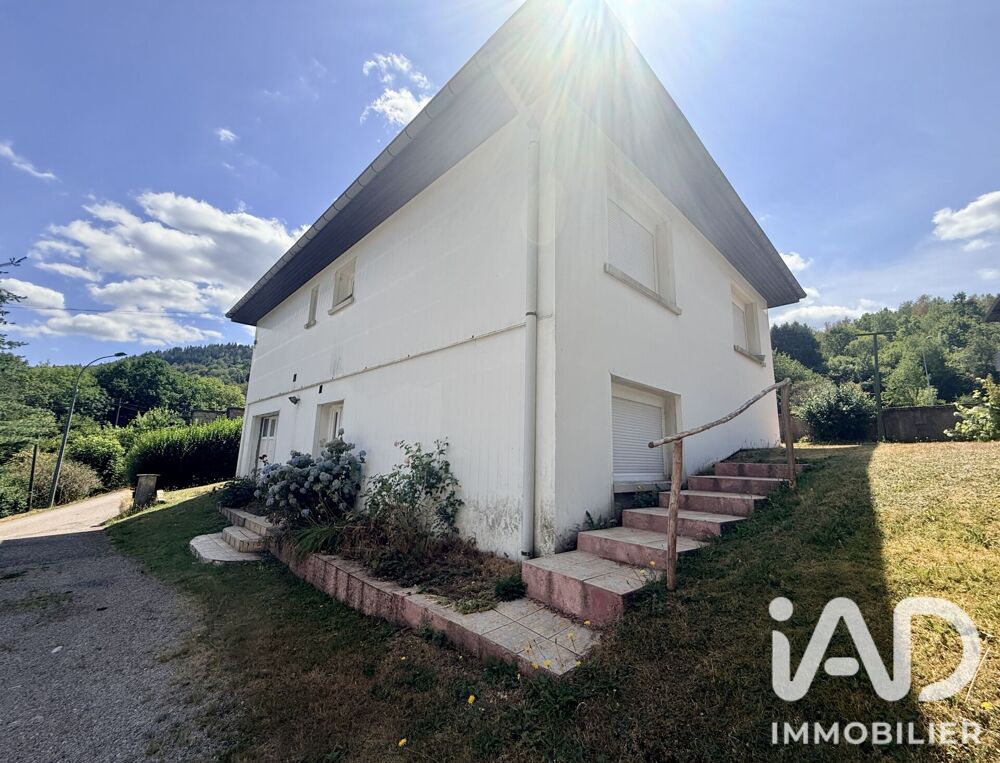 Vente Maison Vente Maison traditionnelle 5 pièces Cornimont