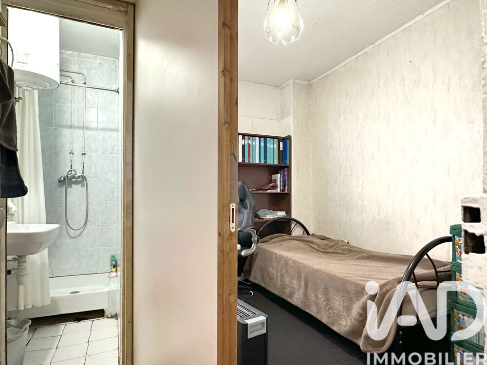 Vente Appartement Vente Appartement 2 pièces La courneuve