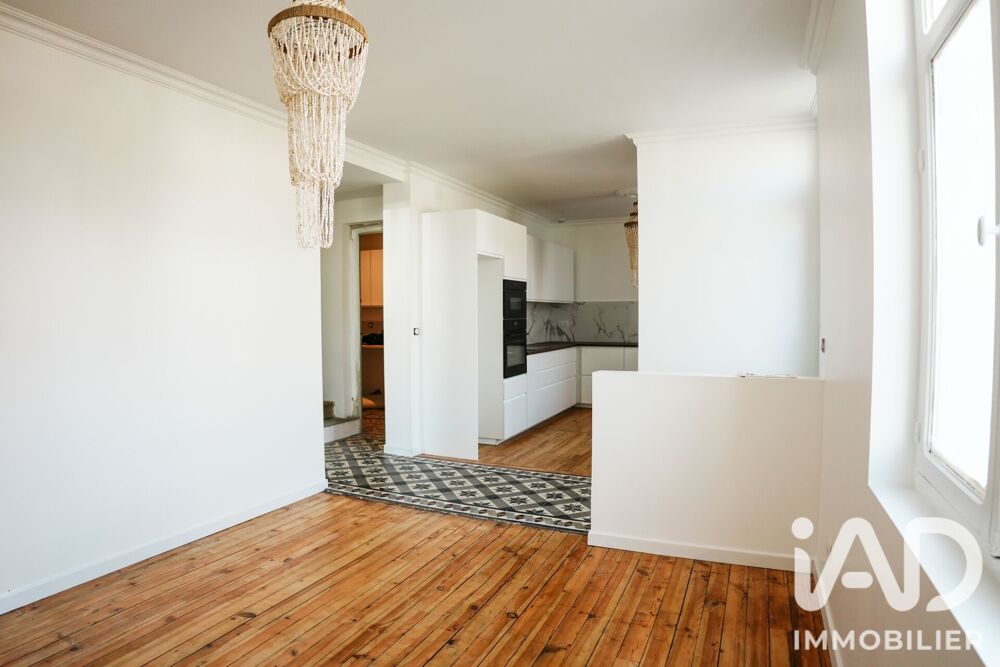 Vente Duplex 4 pièces