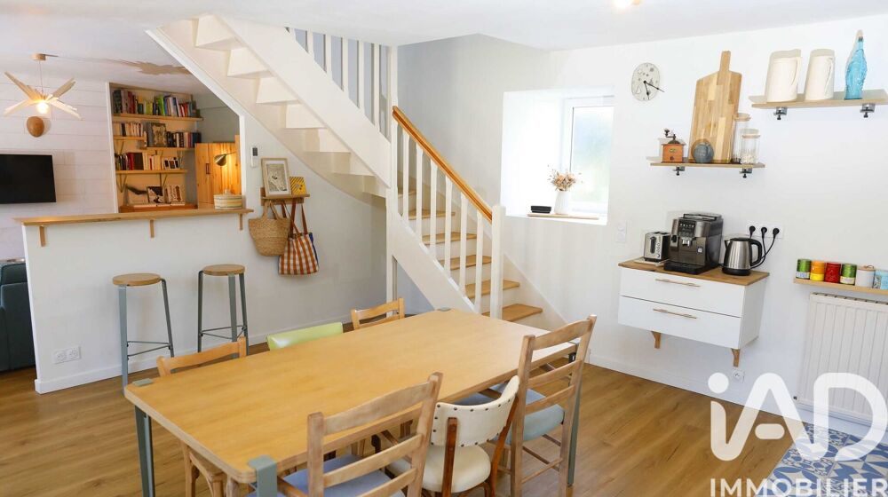 Vente Maison Vente Maison de ville 5 pièces Erdeven