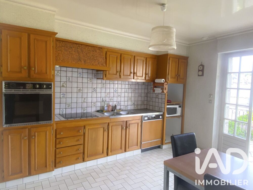 Vente Maison Vente Maison de village 6 pièces Jugon-les-lacs