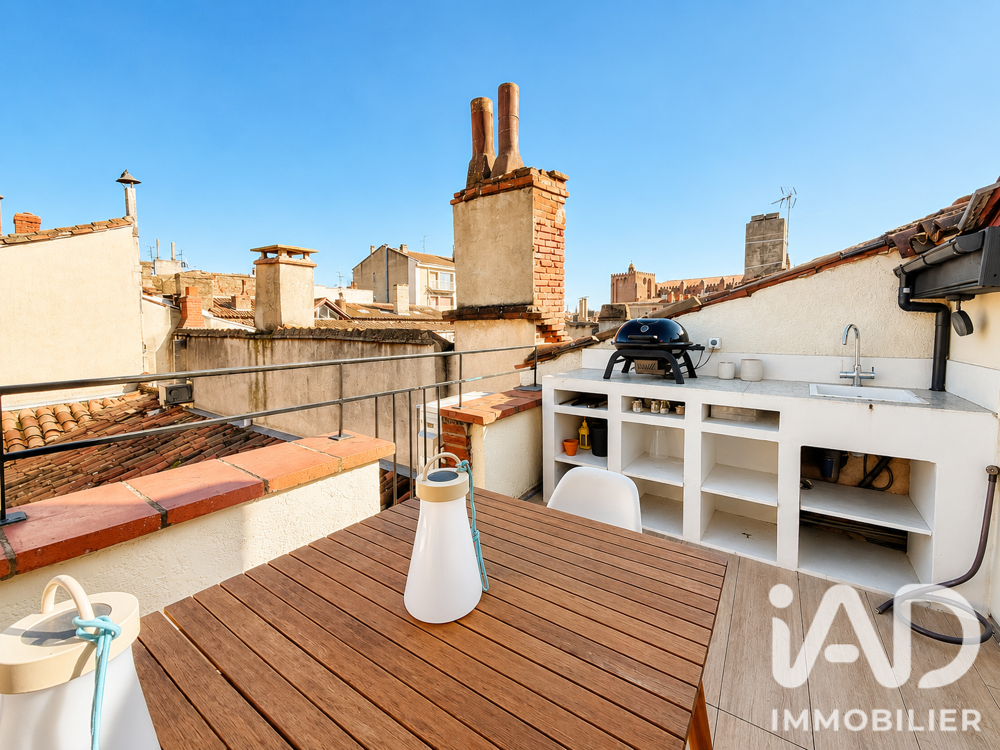 Vente Appartement Vente Duplex 5 pièces Toulouse
