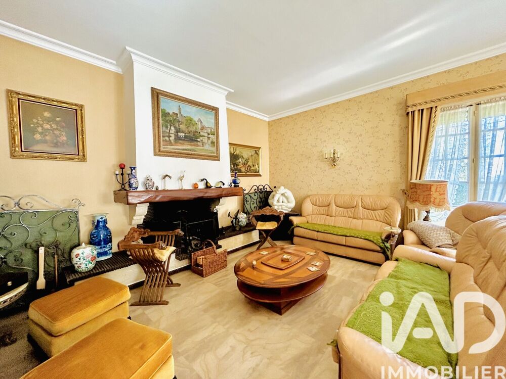Vente Maison/villa 8 pièces