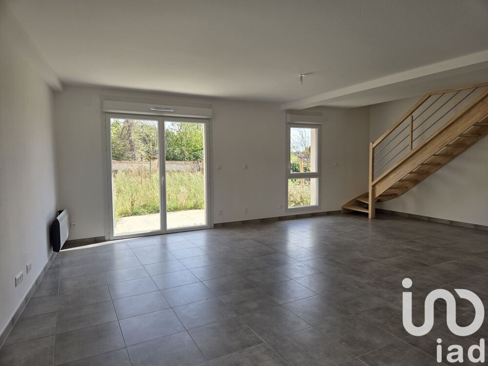 Vente Maison de ville 5 pièces