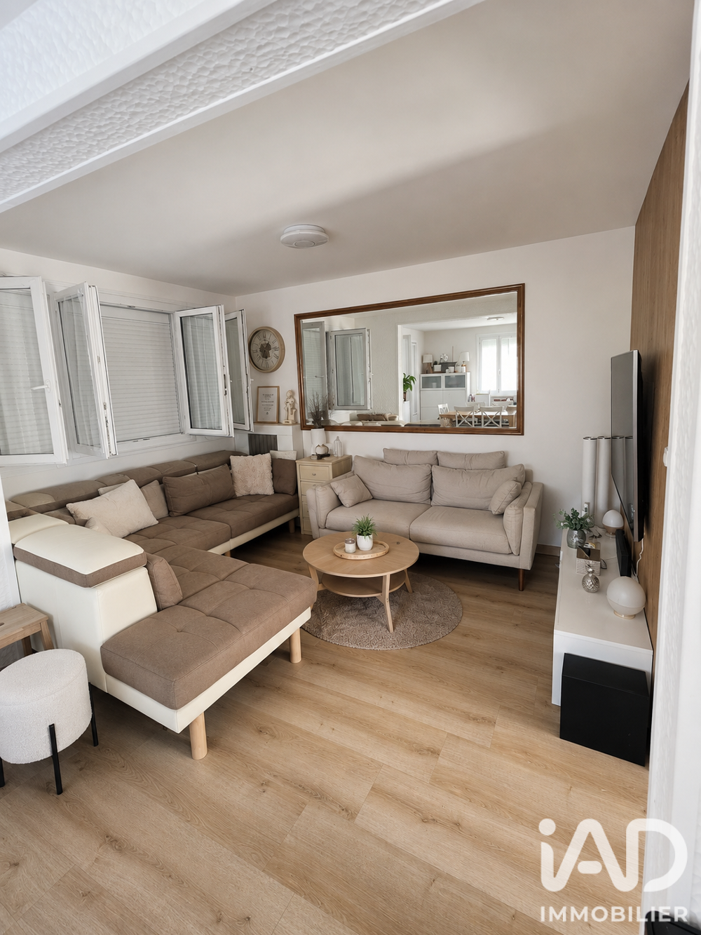 Vente Maison/villa 7 pièces