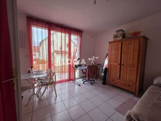  Appartement à louer 1 pièce 23 m²