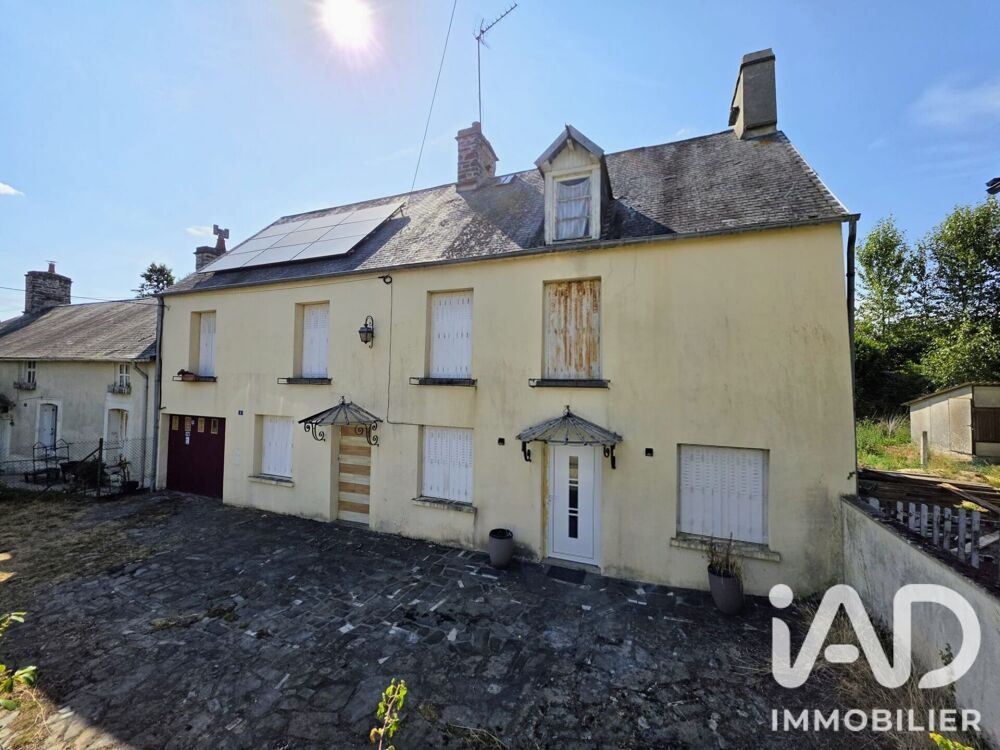 Vente Maison/villa 6 pièces