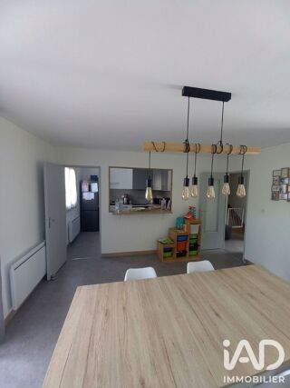  Maison à vendre 4 pièces 97 m²