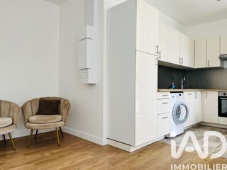  Appartement à vendre 2 pièces 35 m²