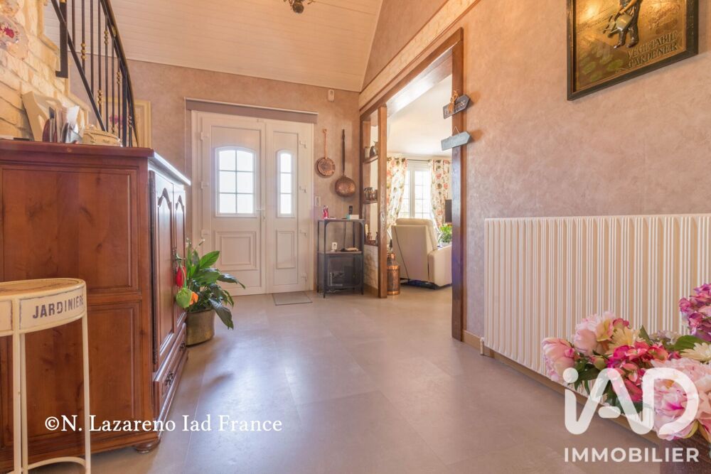 Vente Maison Vente Maison/villa 6 pièces Marigny-les-usages