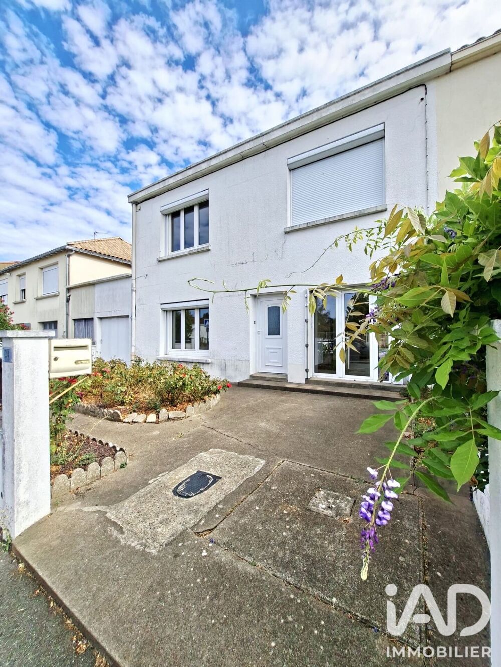 Vente Maison de ville 4 pièces