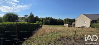Vente Terrain Vente Terrain à bâtir 1 500 m&sup2; Menneville