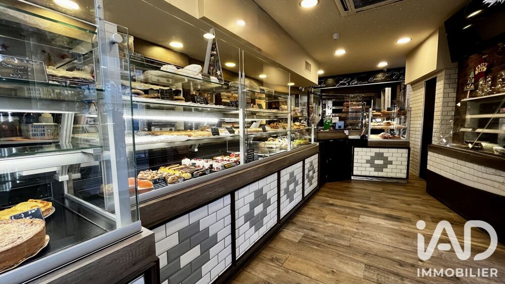   Vente Boulangerie, Pâtisserie 200 m&sup2; 