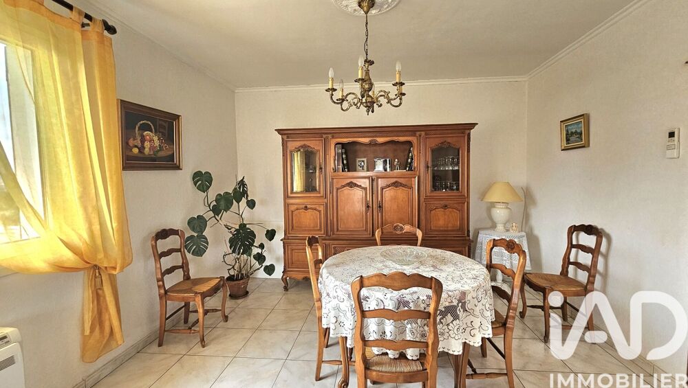 Vente Maison/villa 6 pièces