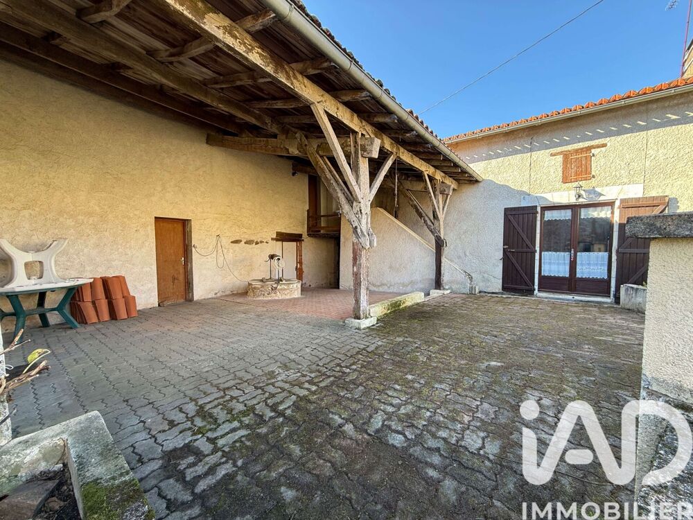 Vente Maison/villa 4 pièces
