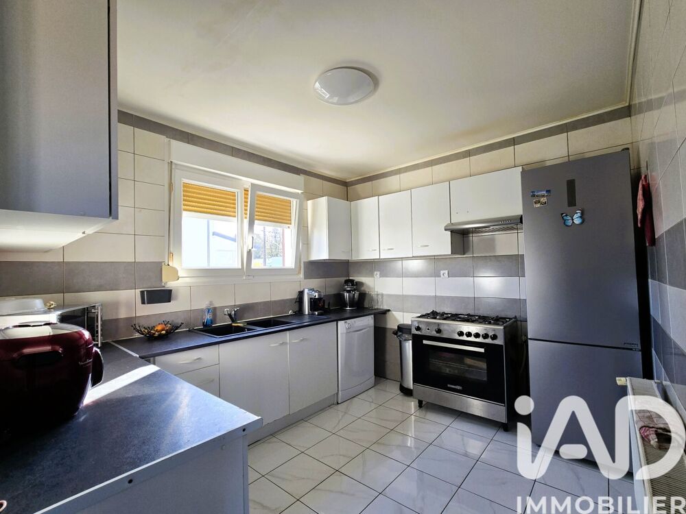 Vente Maison Vente Maison/villa 5 pièces Haucourt-moulaine