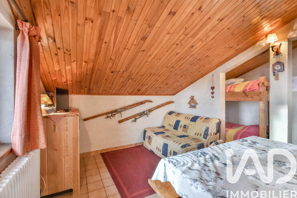 Vente Appartement Vente Studio 1 pièce Les gets