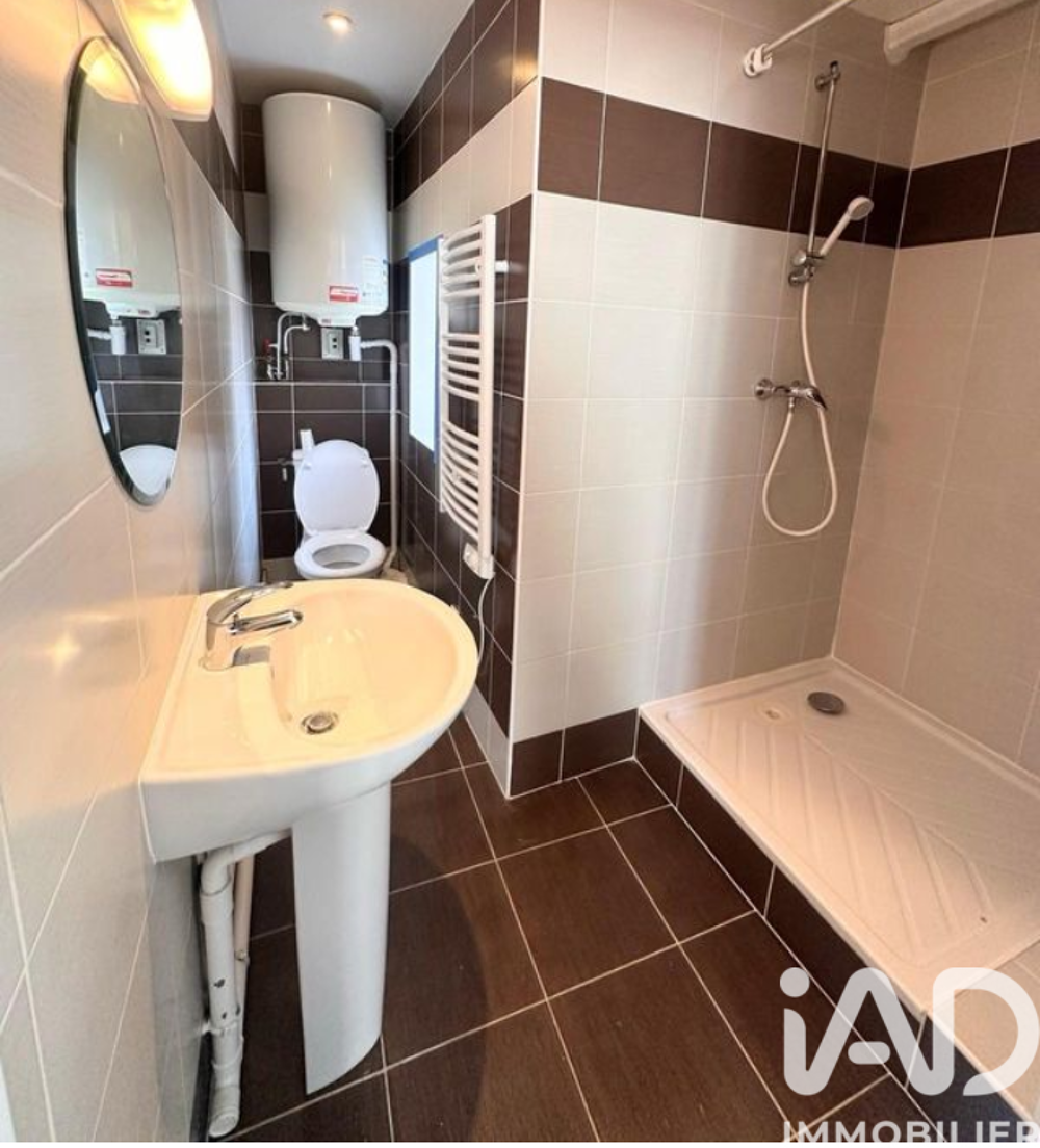 Vente Appartement 1 pièce
