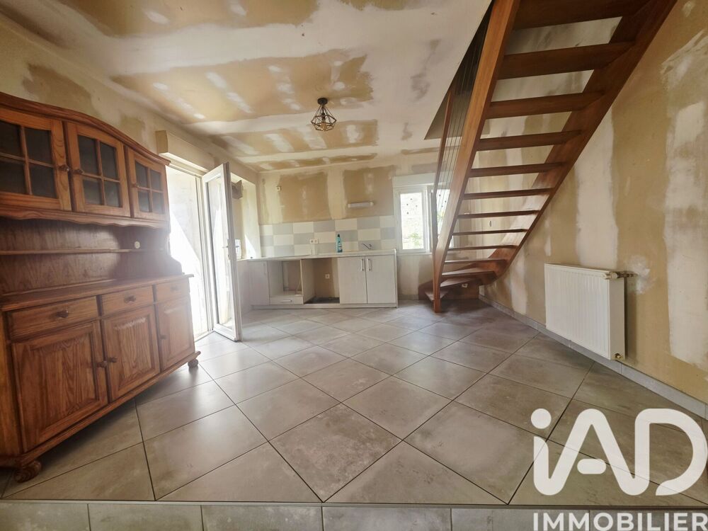Vente Maison Vente Maison de village 5 pièces Douzat
