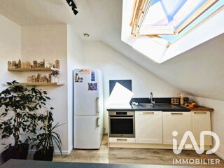  Appartement à vendre 3 pièces 61 m²