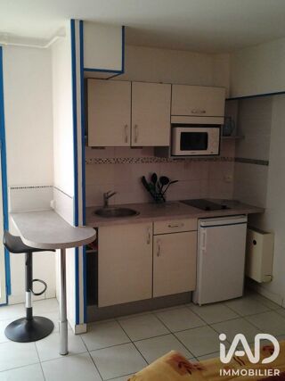  Appartement à vendre 1 pièce 13 m²